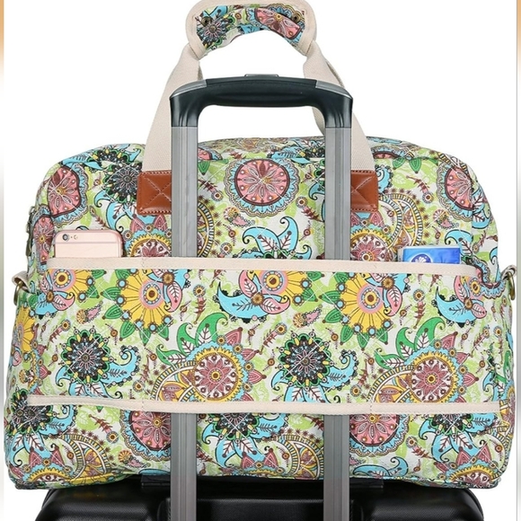 Malirona Weekender Duffel Bag - Picture 7 of 9